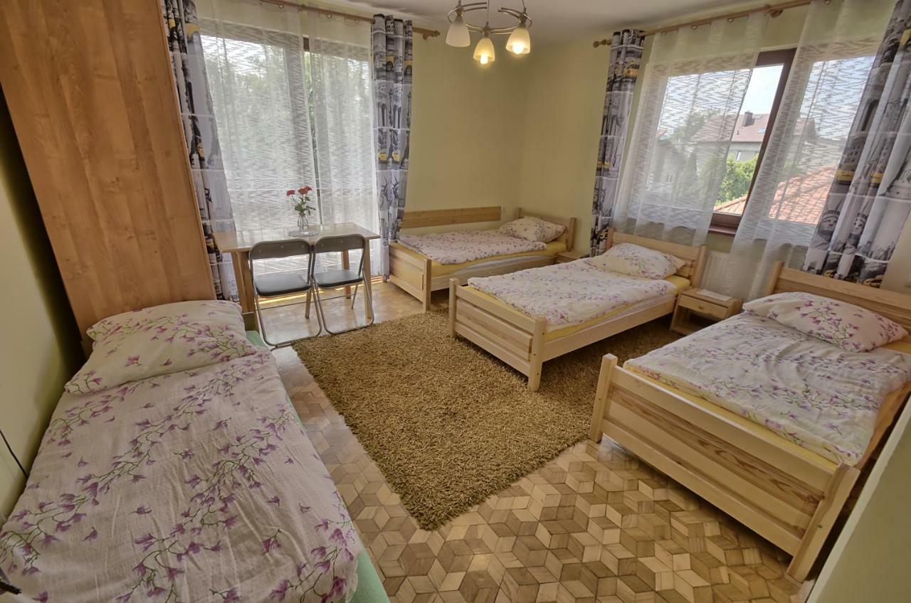 Kwatery Prywatne Zagloby 9 Бельско-Бяла Экстерьер фото