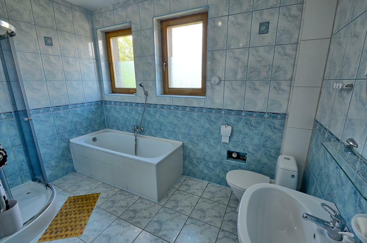 Kwatery Prywatne Zagloby 9 Бельско-Бяла Экстерьер фото